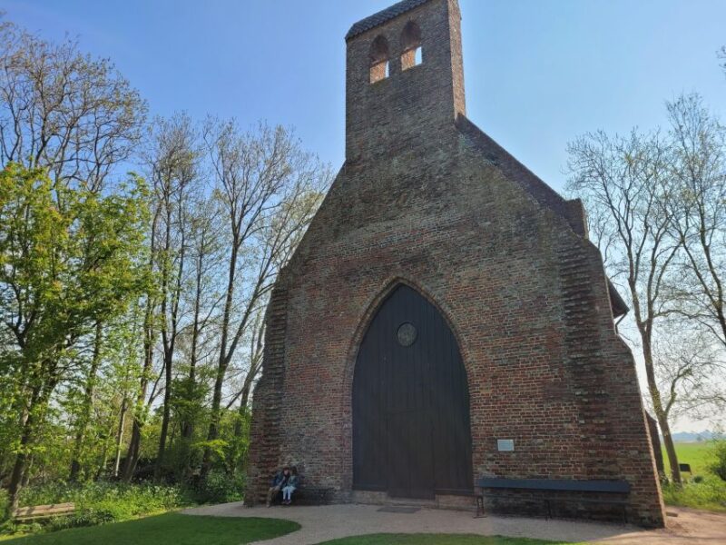 Zeeland: Self Guided Road Trip Zeeland - Tour Flexibility and Accessibility