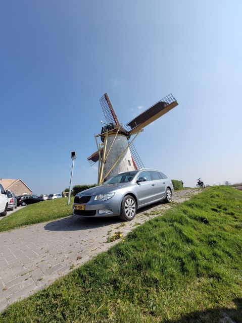 Zeeland: Self Guided Road Trip Zeeland - Recommended Route and Start Time