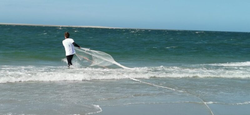 Zeeland Strand Safari Met Sleepnet Nl/En/De - Tour Duration and Languages