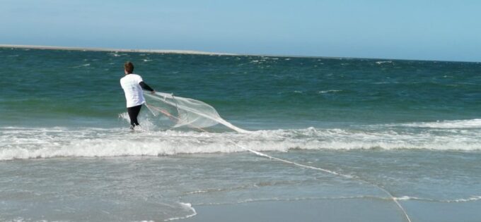 Zeeland Strand Safari Met Visnet Nl/En/De Private Tour - Starting Location and Meeting Point