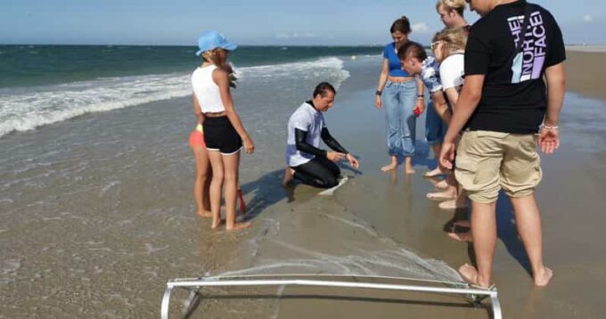 Zeeland Strand Safari Met Visnet Nl/En/De Private Tour - Frequently Asked Questions