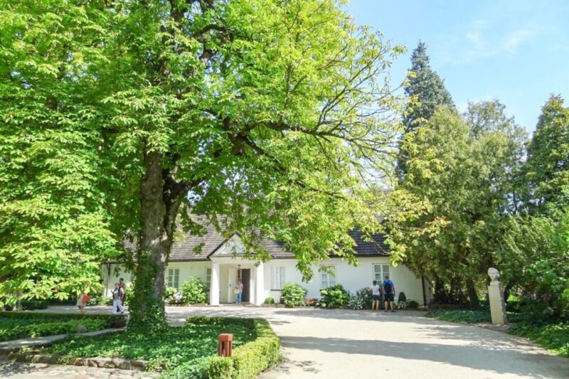Zelazowa Wola: Frederic Chopin Half-Day Private Tour - Itinerary Highlights