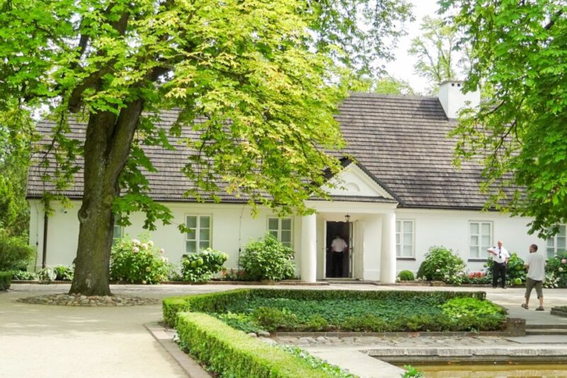 Zelazowa Wola: Frederic Chopin Half-Day Private Tour - Visitor Feedback