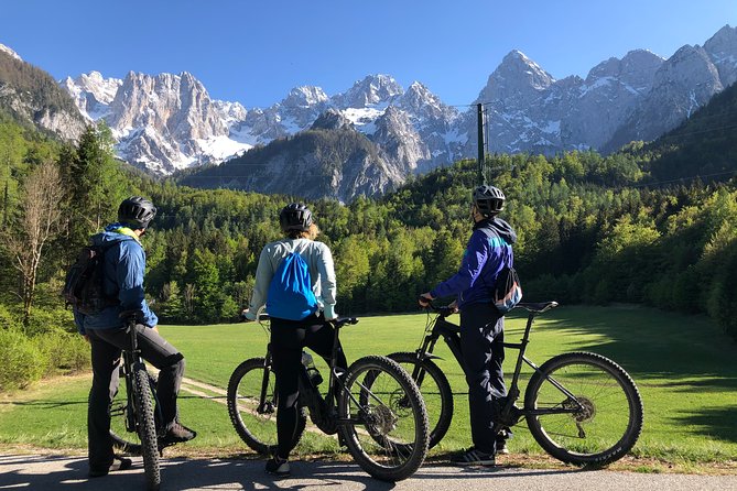 Zelenci Bike Tour - Booking Information