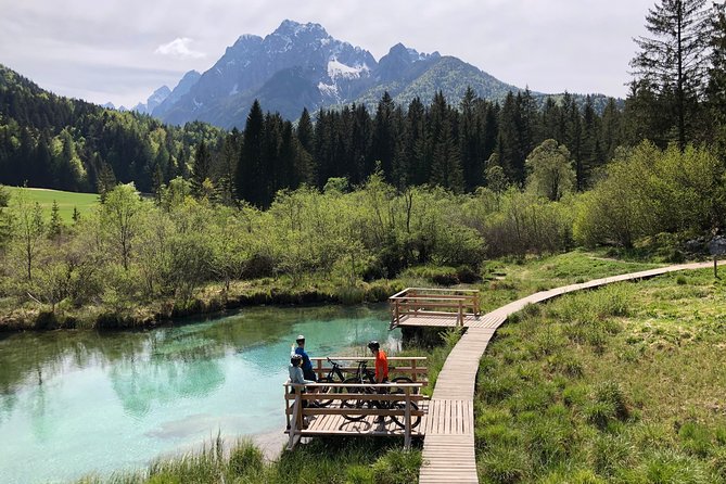 Zelenci Bike Tour - Pricing and Group Size
