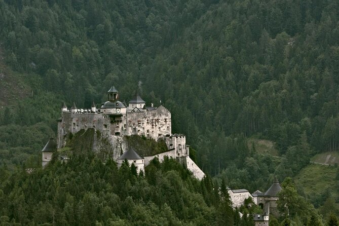 Zell Am See Alpine Village Private Day Trip From Salzburg - About Your Stay