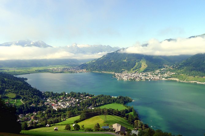 Zell Am See Alpine Village Private Day Trip From Salzburg - Highlights of the Itinerary