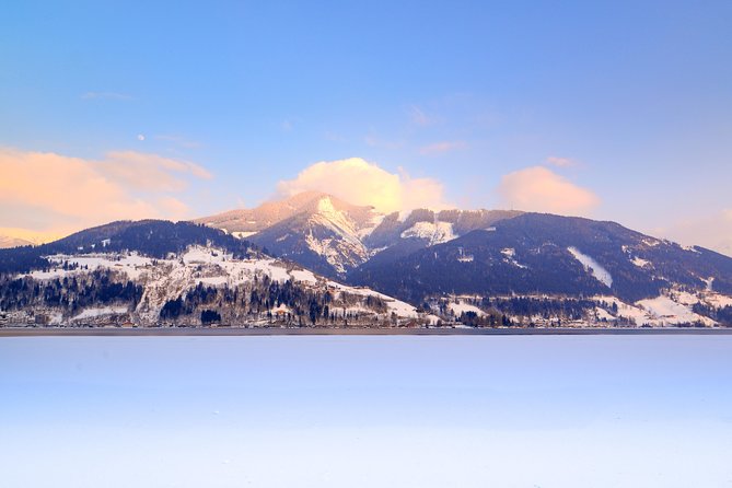 Zell Am See Alpine Village Private Day Trip From Salzburg - Visiting Hohenwerfen Castle