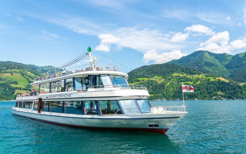 Zell Am See and Kaprun Private Full-Day Trip From Salzburg - Good To Know