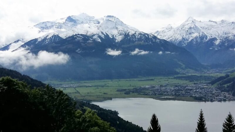 Zell Am See and Kaprun Private Full-Day Trip From Salzburg - Transportation and Logistics