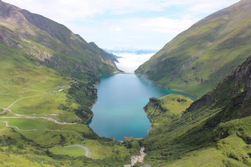 Zell Am See and Kaprun Private Full-Day Trip From Salzburg - Inclusions and Exclusions