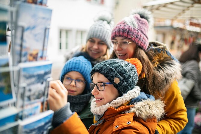 Zell Am See Christmas Magic: a Private Walking Tour - Tour Features