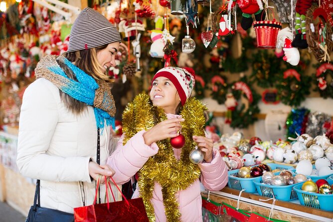 Zell Am See Christmas Magic: a Private Walking Tour - Accessibility and Participation