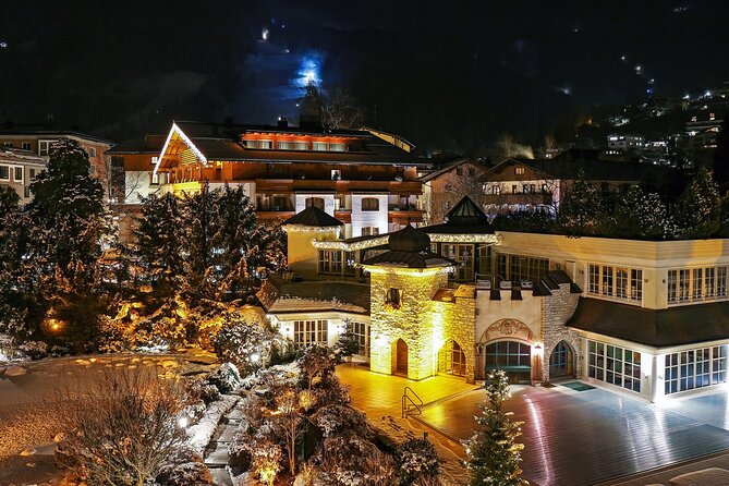 Zell Am See Christmas Magic: a Private Walking Tour - Booking Information