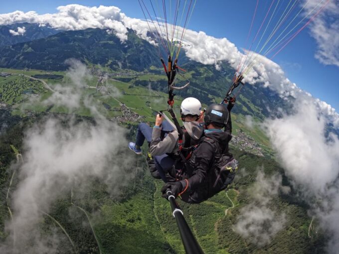 Zell Am See: Schmittenhohe Tandem Paragliding Flight - Frequently Asked Questions