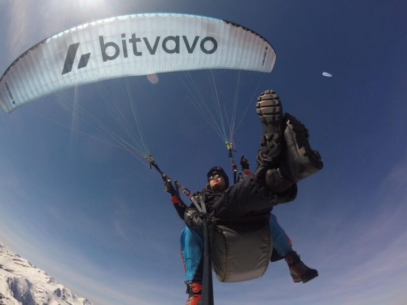 Zell Am See: Tandem Paragliding Flight - Key Points