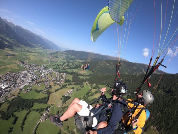 Zell Am See: Tandem Paragliding Flight - Additional Information