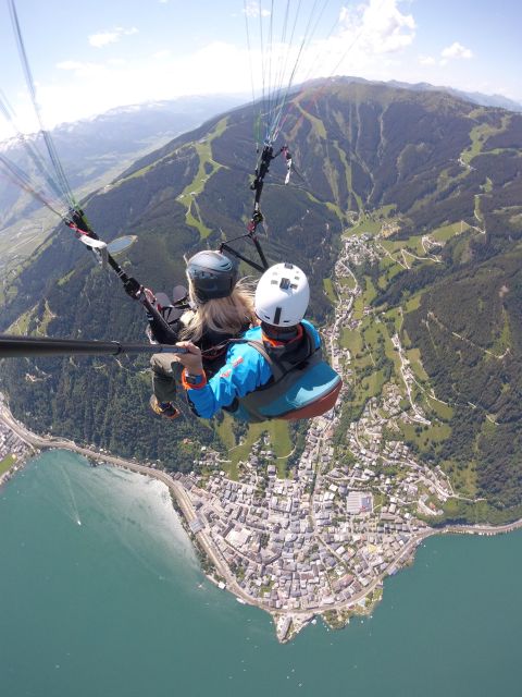 Zell Am See: Tandem Paragliding Flight - Frequently Asked Questions