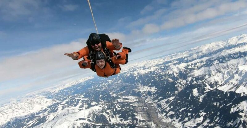 Zell Am See: Tandem Skydive Experience - Restrictions and Requirements