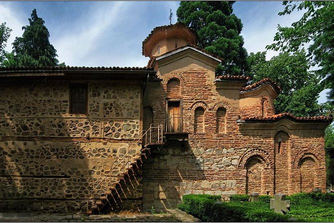 Zemen Monastery, Boyana Church and National History Museum - Tour Features