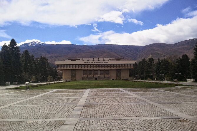 Zemen Monastery, Boyana Church and National History Museum - Costs