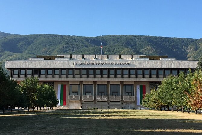 Zemen Monastery, Boyana Church and National History Museum - National History Museum