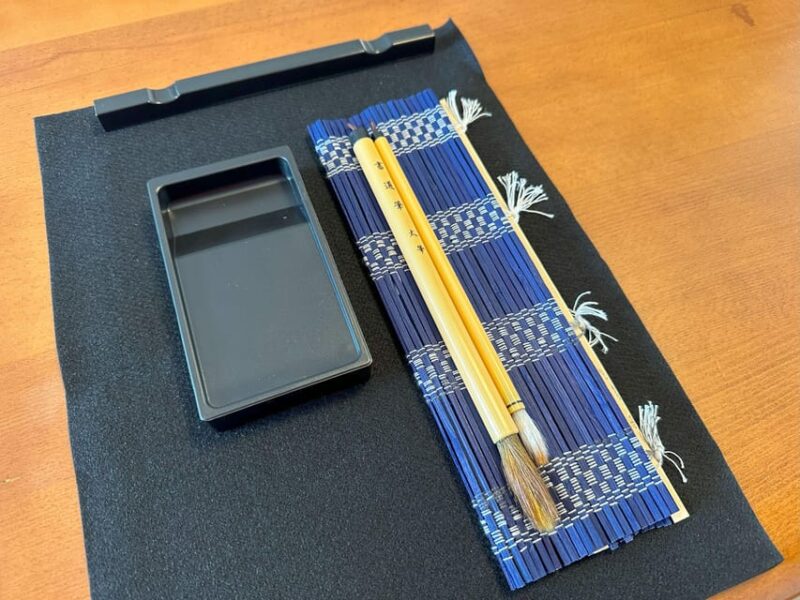 Zen & Art: Calligraphy and Matcha Tea Experience - Matcha Tea Ceremony
