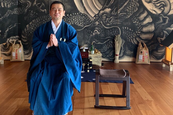 Zen Experience and Walking Tour to Gotemba Local Hidden Gems - Zen Experience With Expert