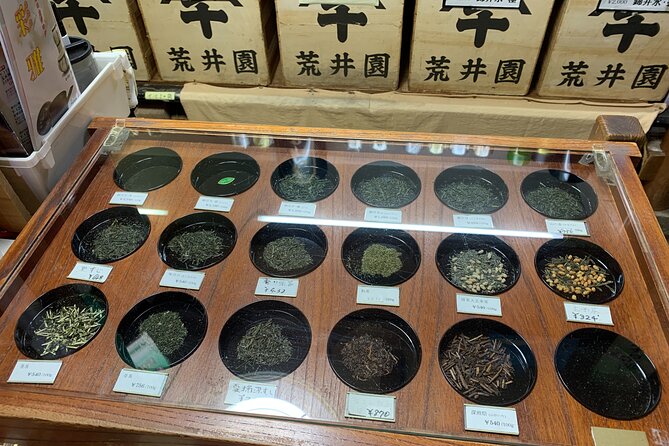 Zen Experience and Walking Tour to Gotemba Local Hidden Gems - Included in the Tour