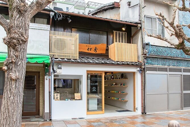 Zen Garden Making and Matcha Tasting in Handmade Pottery Shop - Meeting Point and Directions