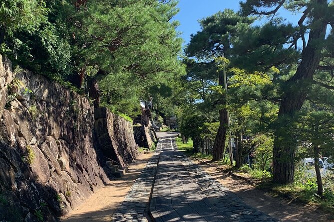 Zen Meditation and Higashiyama Temples Walking Tour - Group Size