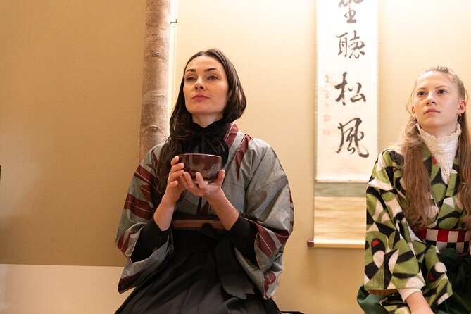 Zen Meditation and Tea Ceremony in Endoji Arcade - Tour Duration and Accessibility