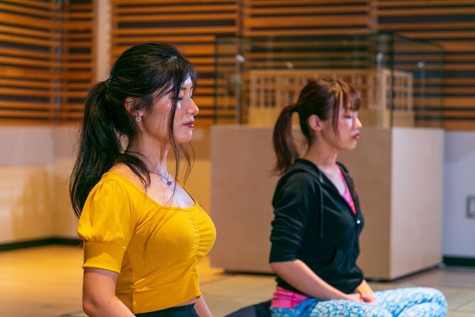 ZEN Meditation With a Japanese Monk in Odawara Castle - Schedule and Duration