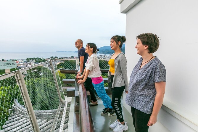 ZEN Meditation With a Japanese Monk in Odawara Castle - Booking and Cancellation Policy