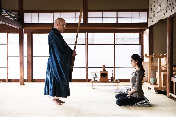 Zen Meditation&Traditional Vegan Food - Peaceful Meditation Practice