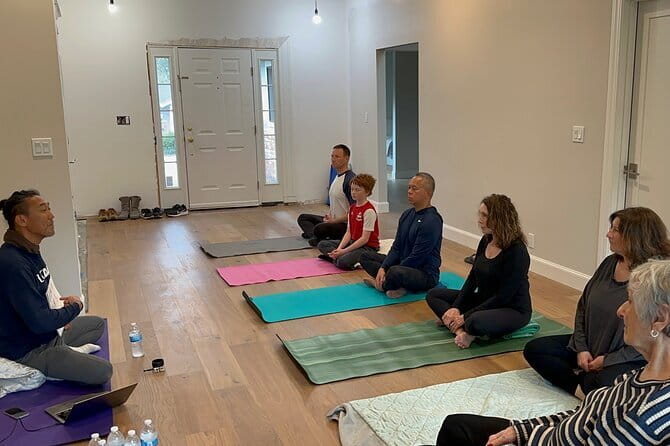 Zen Style Voice Meditation and Cooking Workshop in Motobu Okinawa - Zen Style Voice Meditation