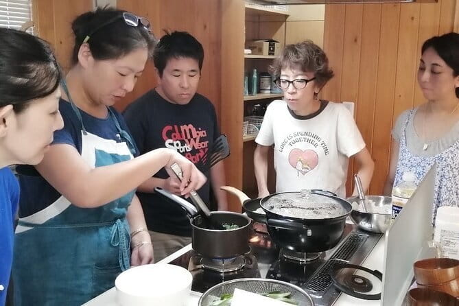 Zen Style Voice Meditation and Cooking Workshop in Motobu Okinawa - Okinawa Local Ingredients