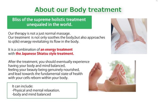 ZEN-SUISO Special Therapy~H2 Inhalation&Energy Therapy Relaxation - Transportation Options