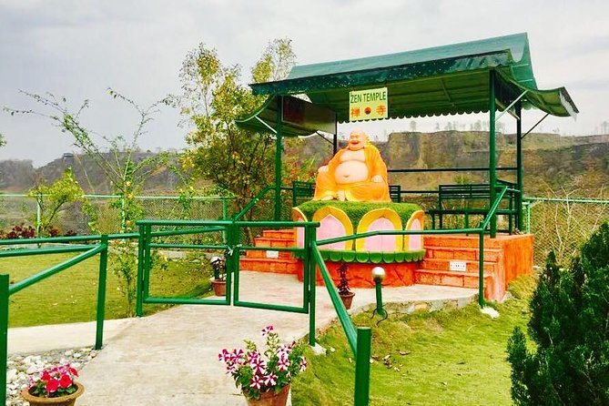 Zen Temple (Osho Upaban Village) Tour From Pokhara, Nepal - Key Points