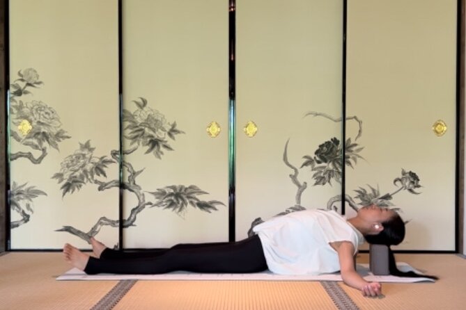 Zen Temple Yoga and Meditation in Kyoto - Key Points