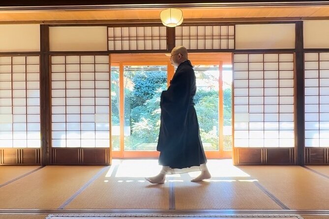 Zen Temple Yoga and Meditation in Kyoto - Embracing the Zen Essence