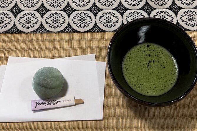 Zen Temple Yoga and Meditation in Kyoto - Savoring the Matcha Experience