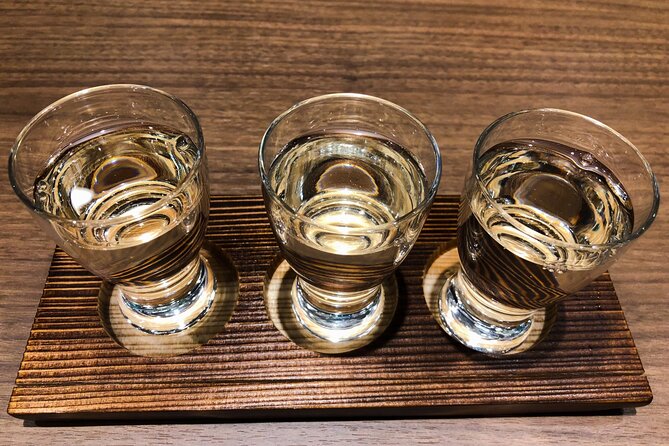 Zenkoji Temple and Sake Tasting Private Tour From Nagano - Customization and Flexibility