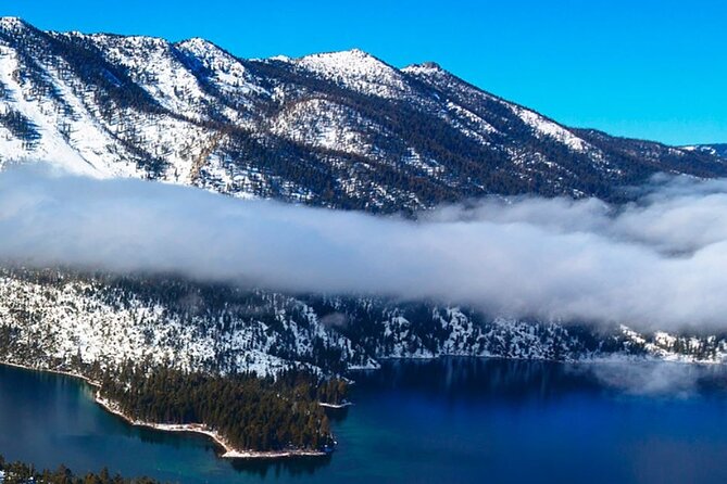 Zephyr Cove Helicopter Tour - Cancellation and Refund Policy
