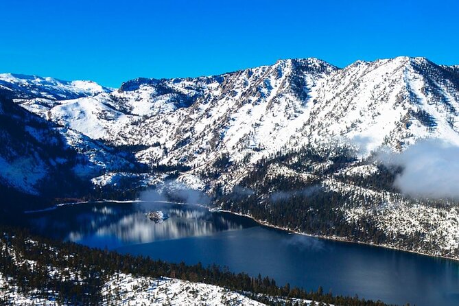 Zephyr Cove Helicopter Tour - Exceptional Customer Reviews