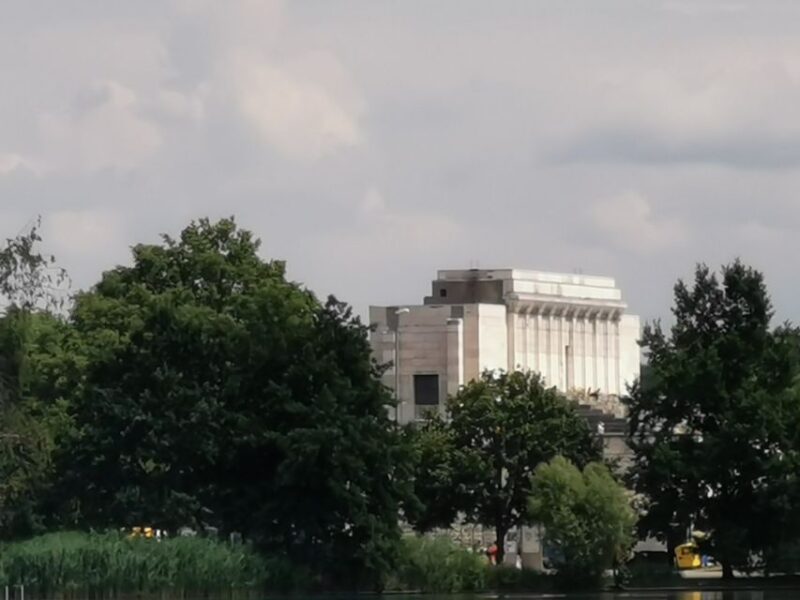 Zeppelin Field: Nazi Propaganda Center Tour - Meeting Point and Logistics
