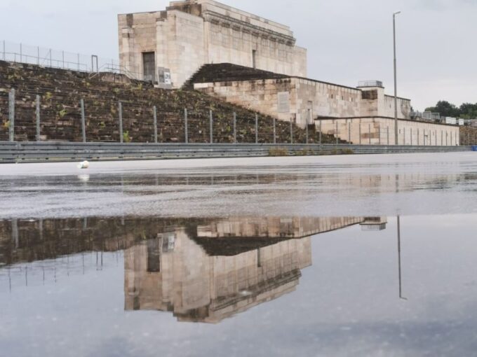 Zeppelin Field: Nazi Propaganda Center Tour - Important Considerations