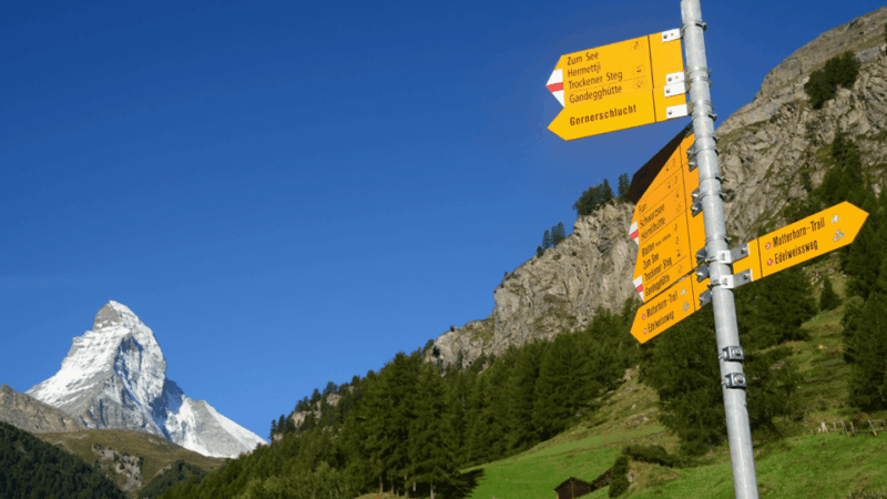 Zermatt. 2 Days Hiking Sleeping on Mountain Hut - Booking Information