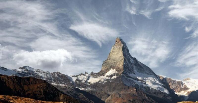 Zermatt. 5 Days Private Trekking Swiss Alps - Key Points