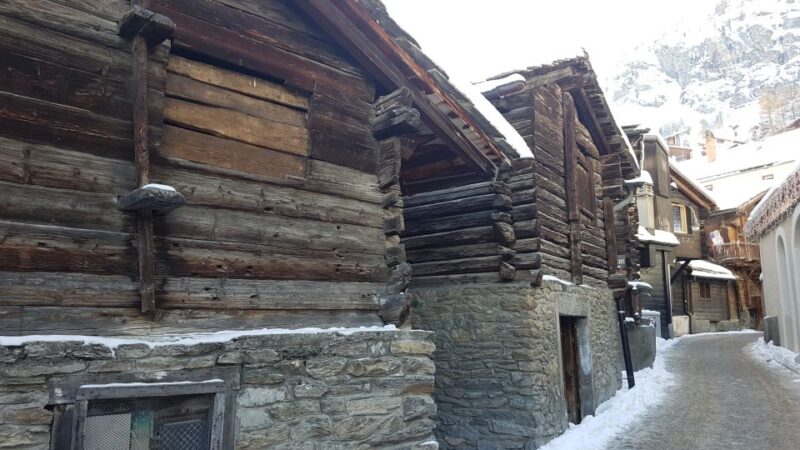 Zermatt: Alpine Village Tour 2 Hours - Key Points